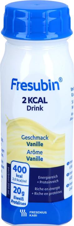 Image du produit Fresubin Vanille (Vanille, 4 x)