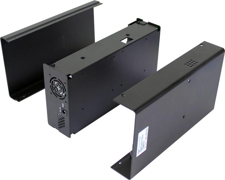 Image du produit Allnet Serveur vidéo NVR Box avec serveur Networkoptix, RK3399, 4GB, ALL2289-4GB (Enregistreur vidéo en réseau (NVR))