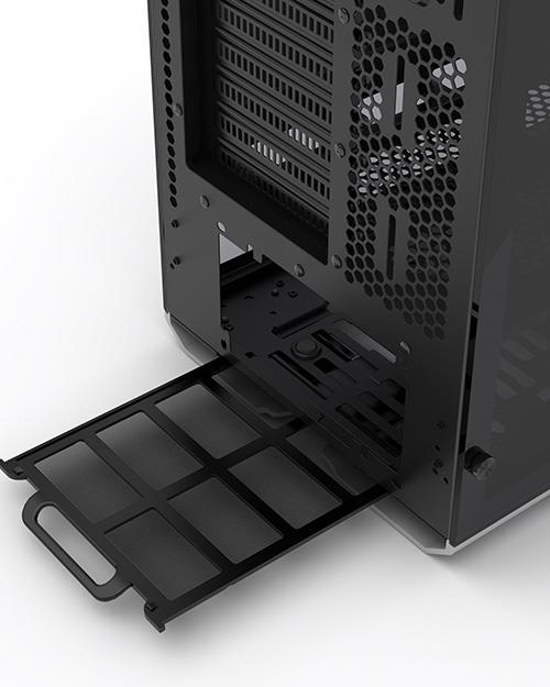 Produktbild Phanteks Enthoo Evolv ATX Tempered Glass (ATX, mATX, Mini-ITX, E-ATX)