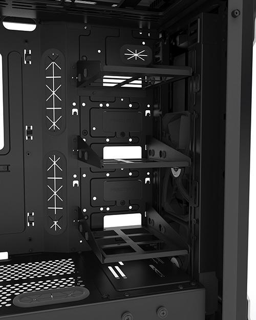 Produktbild Phanteks Enthoo Evolv ATX Tempered Glass (ATX, mATX, Mini-ITX, E-ATX)