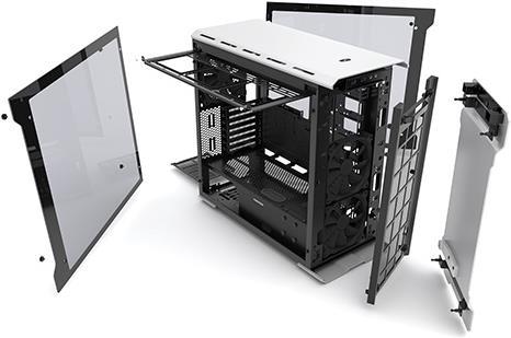 Produktbild Phanteks Enthoo Evolv ATX Tempered Glass (ATX, mATX, Mini-ITX, E-ATX)