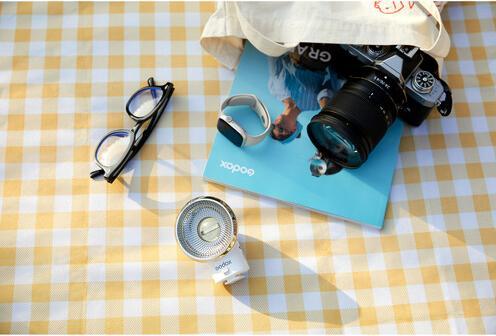 Productafbeelding Godox Retro camera flitser (Olympus, Fujifilm, Canon, Sony, Nikon)
