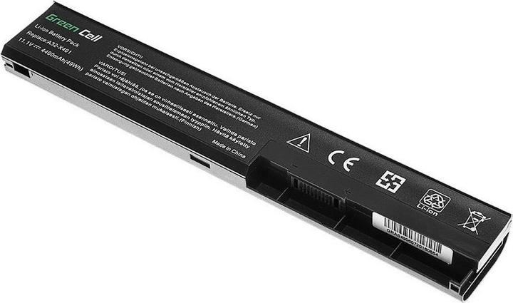 Immagine prodotto GreenCell AS49 - Batteria - ASUS - X301 X301A X401 X401A X401U X401A1 X501 X501A X501A1 X501U (6 Celle, 4400 mAh)