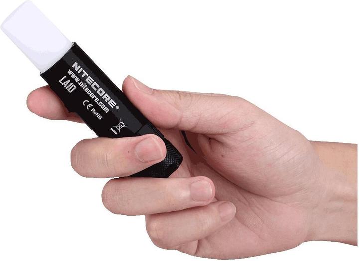 Actual product image Nitecore La10 (7.90 cm, 135 lm)