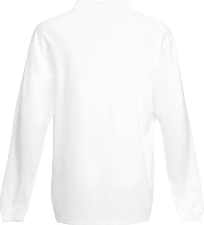 Immagine prodotto Fruit of the Loom Polo premium a manica lunga (XL)