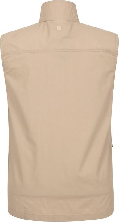Actual product image Mountain Warehouse Mens Trek II Gilet (L)