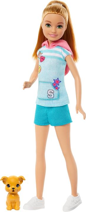 Immagine prodotto Barbie Bambola Stacie da 10 dollari