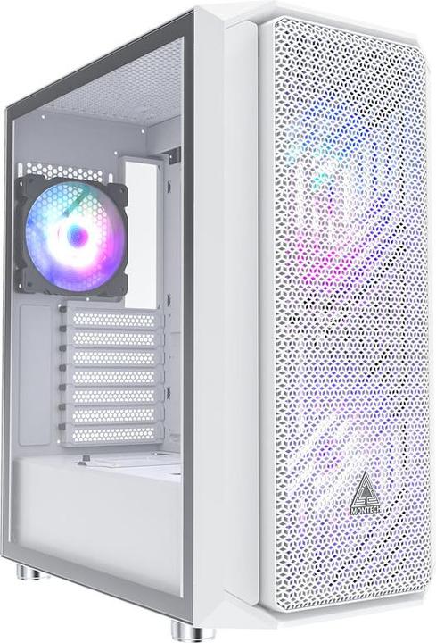 Produktbild Montech Air X Weiss (ATX, Mini-ITX, E-ATX, mATX)