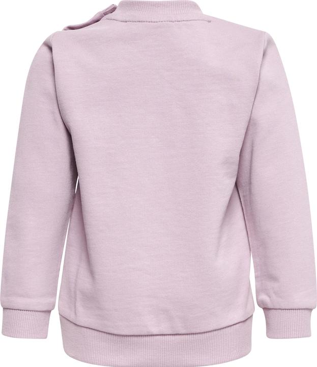 Actual product image hummel Hmlfast Lime Sweatshirt (98)