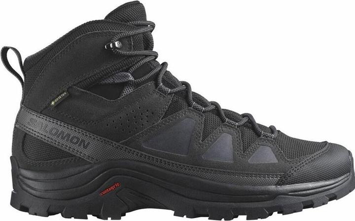 Actual product image Salomon Quest Rove Gtx Black Phantom Magnet (41 1/3)