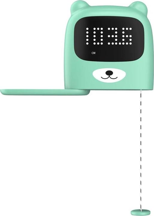 Produktbild Kidywolf Growth Tracker - cyan (150 kg)