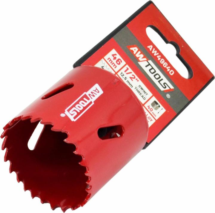 Productafbeelding Awtools OTWORNICA BIMETALOWA 38mm (38 millimeter)