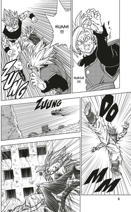 Produktbild Dragon Ball Super 5 (Deutsch, Akira Toriyama (Original Story), 2019)
