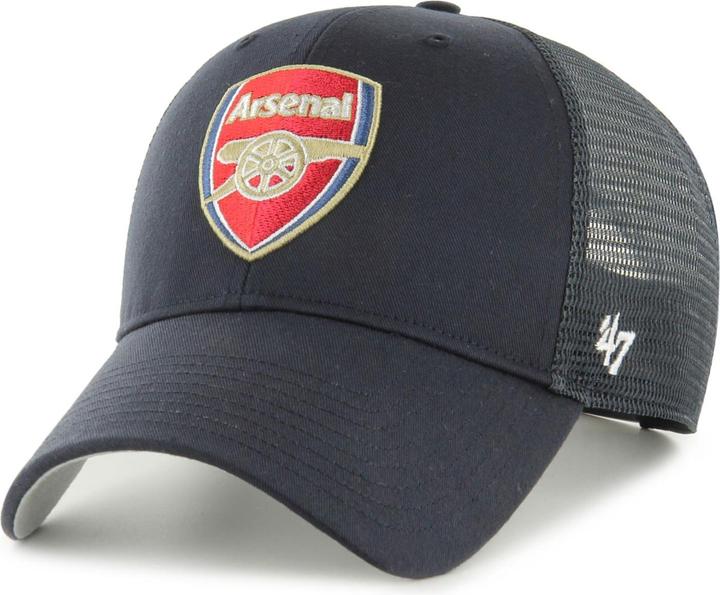 Immagine prodotto 47 Brand Trucker Snapback Cap - BRANSON FC Arsenal London