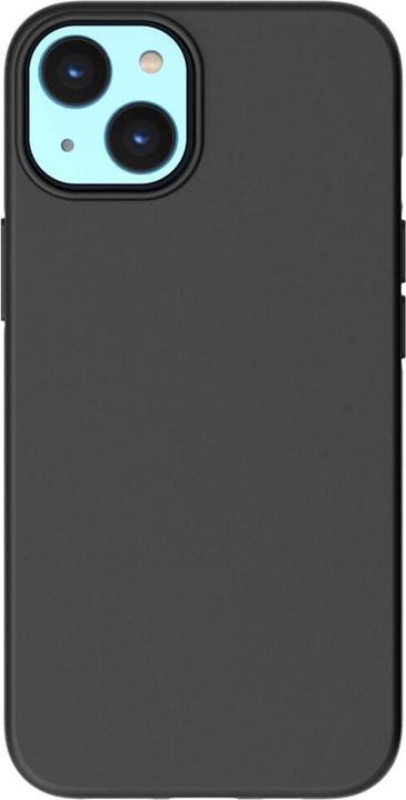 Immagine prodotto Cover-Discount iPhone 14 - Custodia in silicone opaco nero (Apple iPhone 14)