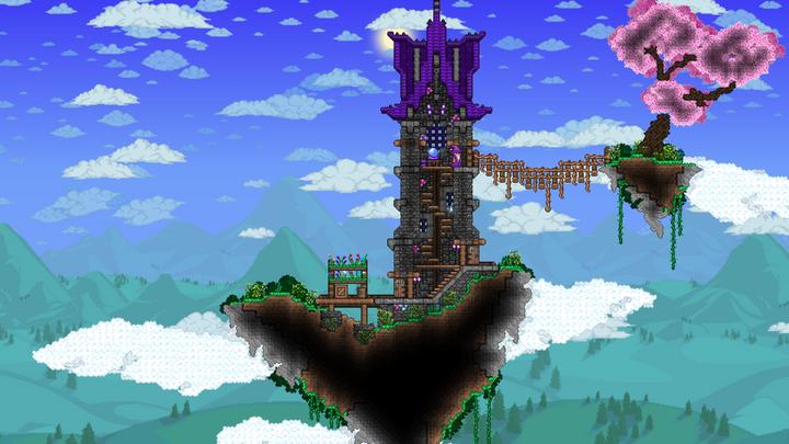 Produktbild 505 Games Terraria (Switch, Multilingual)