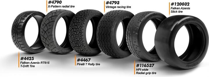 Produktbild HPI Racing RS4 Sport 3 Challenge 1 (ARR Almost-Ready-to-Race)