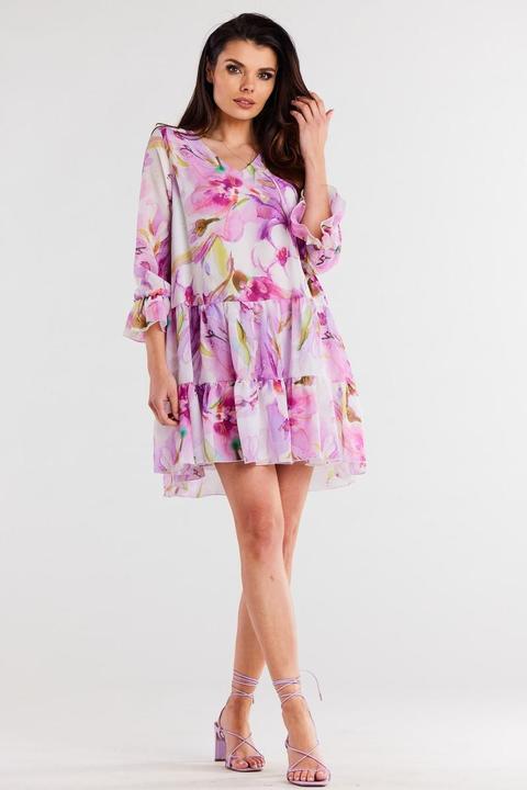 Actual product image Awama Everyday dress model (S, M, S/M)