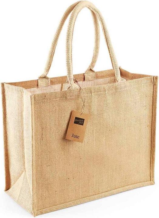 Produktbild Westford Mill Einkaufstasche Classic Jute (21 l)