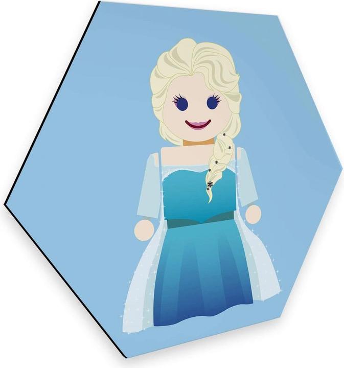 Produktbild Trenddeko Elsa Frozen Spielzeug (25 x 22 cm)