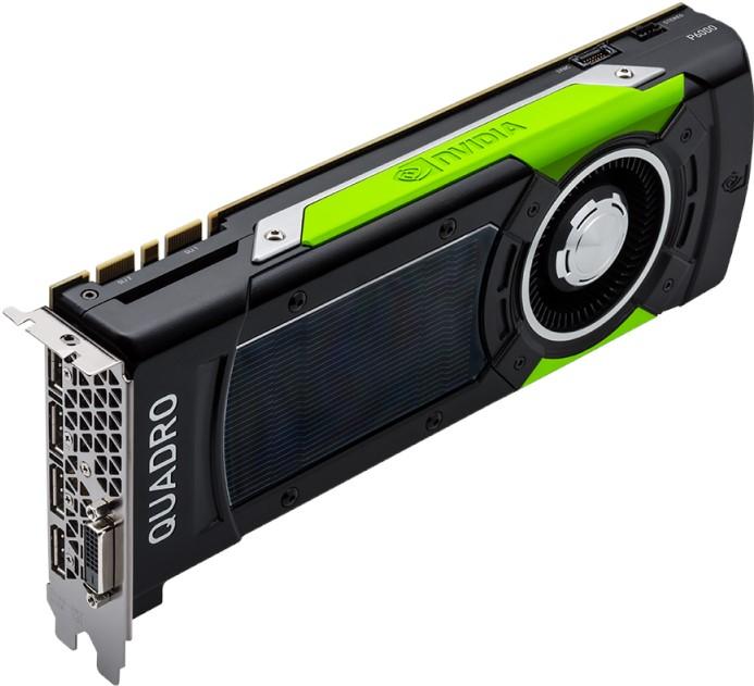 Produktbild PNY Quadro P5000 (16 GB)
