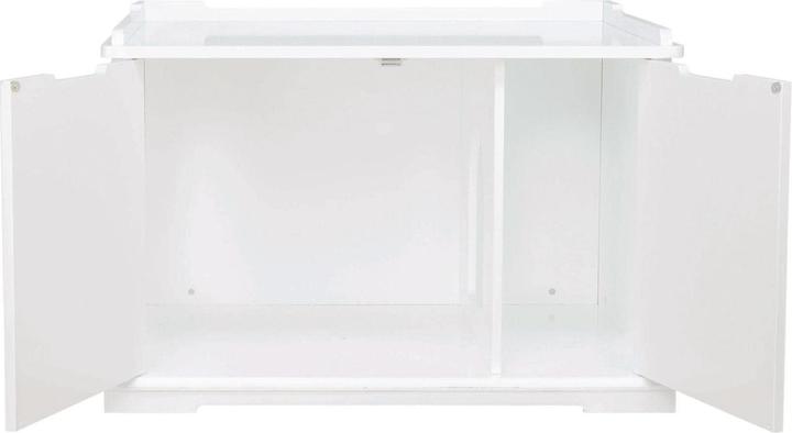 Actual product image Trixie Cat house XL for cat toilet (Cat litter tray open)