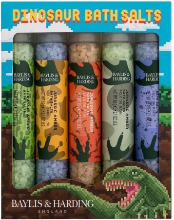 Actual product image Baylis & Harding Dinosaur Bath Salts (Bath salts)