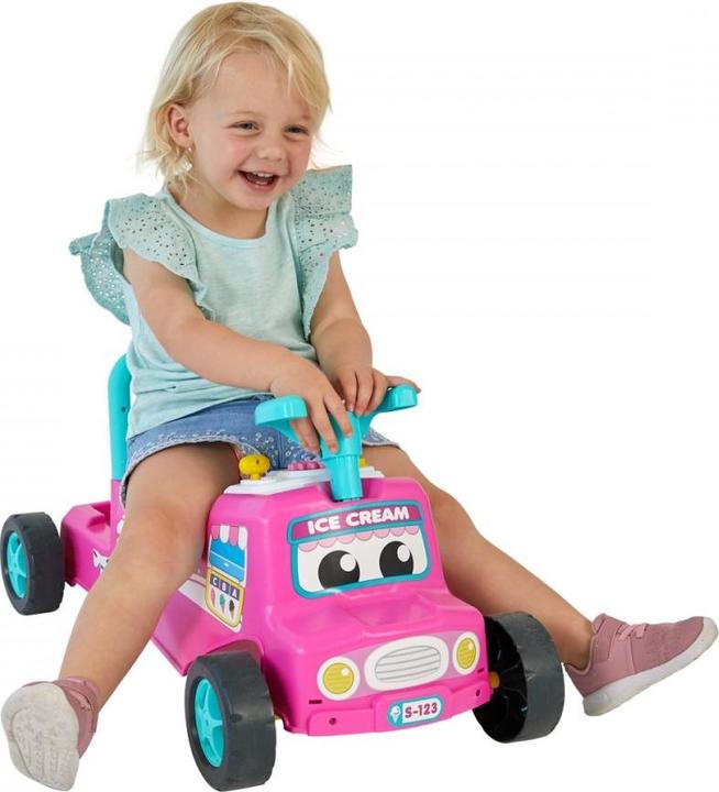 Produktbild Zuru Aufsitz-Buggy Interaktiv Pink