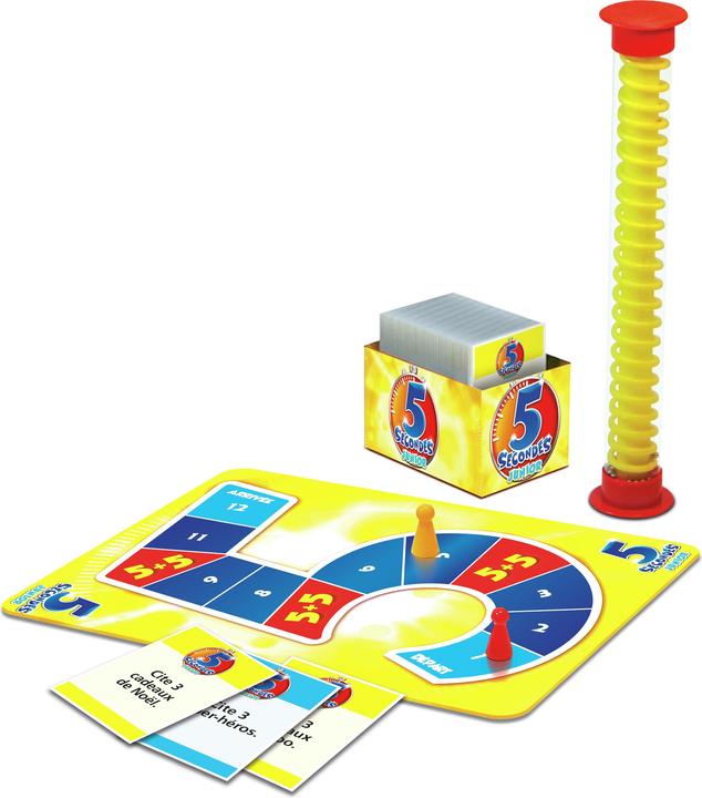 Image du produit Megableu 678031 Jeu de société Trivia (Français)