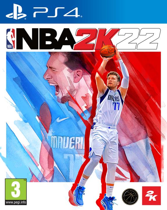 Image du produit 2K Games NBA 2K22 (PS4, IT)