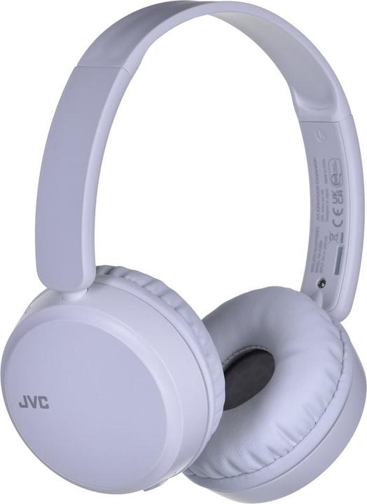 Produktbild JVC HA-S36W-W-U (keine Geräuschunterdrückung, 35 h, Kabellos)