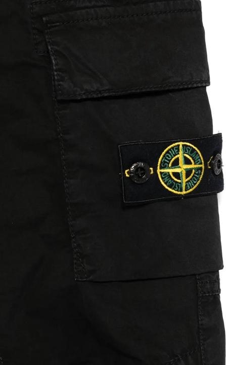 Actual product image Stone Island Pantalone Regular Tapered (10)