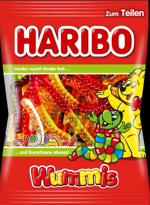 Produktbild Haribo Wummis (1 Stk., 200 g)