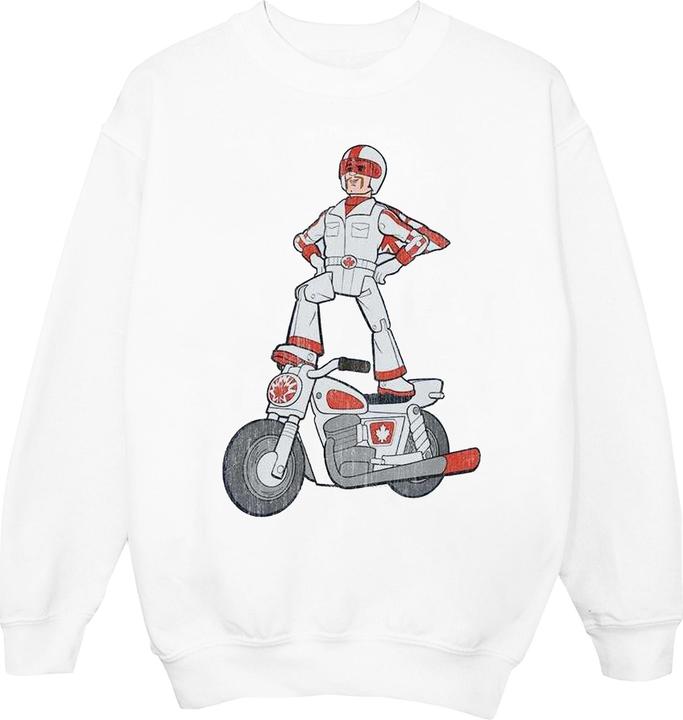 Produktbild Disney Toy Story 4 Duke Caboom Pose Sweatshirt (XXL)