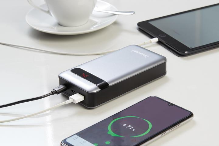 Actual product image Intenso PD20000 (20000 mAh, 74 Wh)