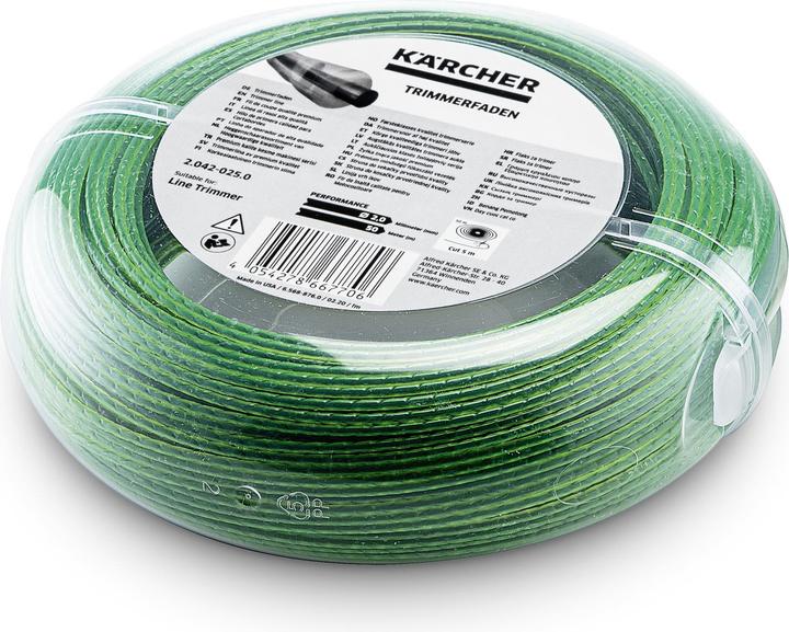 Image du produit Kärcher Fil de coupe 2,0 mm, 50 m
