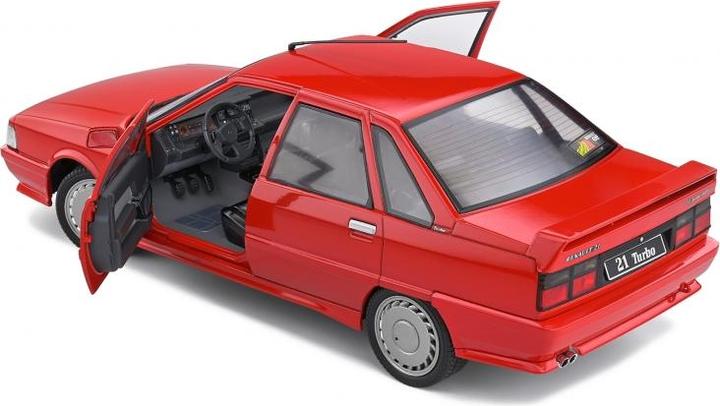 Produktbild Solido 1:18 VW Käfer Baja Rouge rot