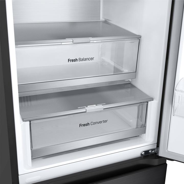 Produktbild LG GBV7280AEV Kühl-Gefrierkombination mit FlatDoor-Design (387 l)
