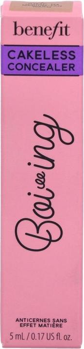 Immagine prodotto BeneFit Cosmetics Boi-ing Cakeless (7 Caldo medio)
