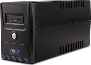 Produktbild Volt Polska Zasilacz awaryjny PicoUPS 600VA/360W 7Ah (600 VA, 360 W, Line-Interaktiv USV)