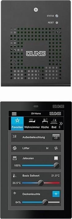 Image du produit JUNG SV-SERVER2 Serveur Smart Visu
