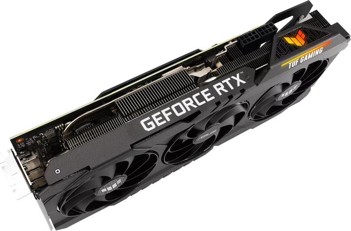 Produktbild ASUS TUF Gaming RTX 3060 Ti (8 GB)