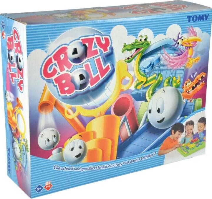 Immagine prodotto Tomy Palla Pazza (Tedesco)