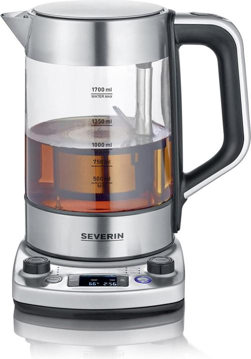 Produktbild Severin WK 3422 Wasserkocher Edelstahl (1.70 l)