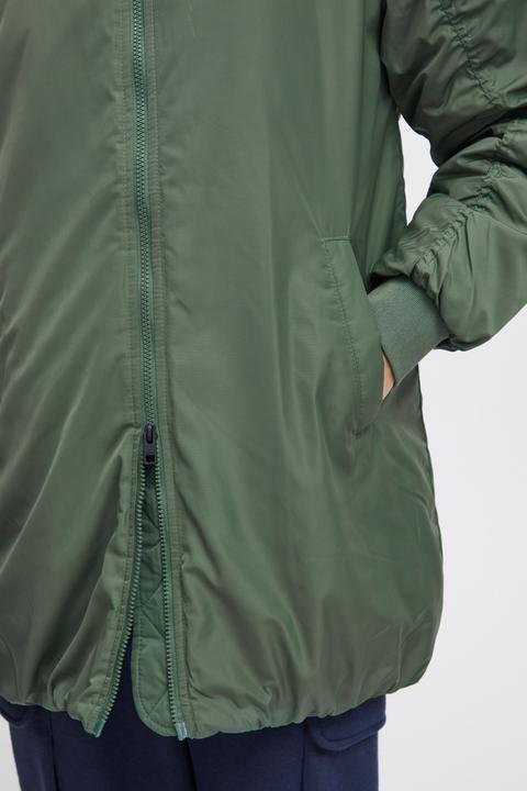 Actual product image Oxmo BY - OXCamille coat - Jacket Otw - 21800185-ME (42)