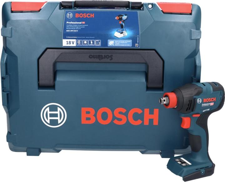 Produktbild Bosch Professional GDX 18V-210 C (Akkubetrieb)