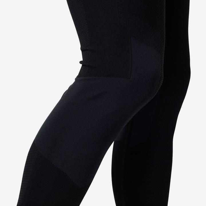 Actual product image Domyos Tights Crosstraining Herren - schwarz (W32/L33)