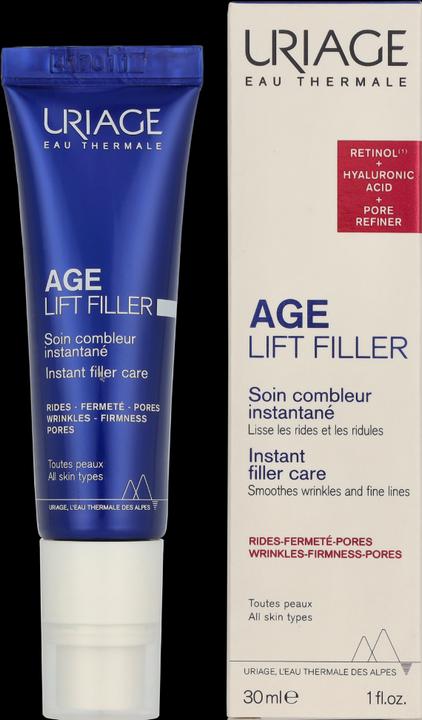 Produktbild Uriage Age Lift Filler Wrinkle Filler 30Ml (30 ml)
