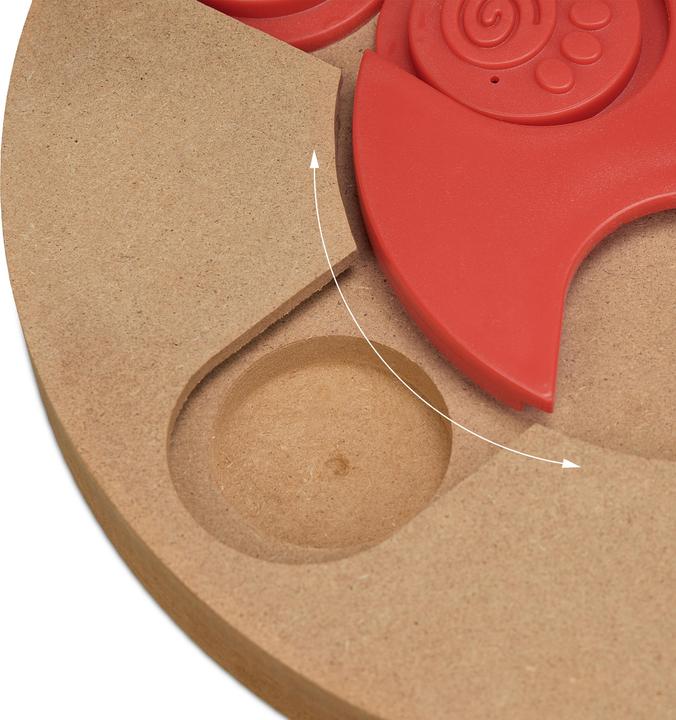 Actual product image Relaxdays Dog intelligence toy (Intelligence toy dog)
