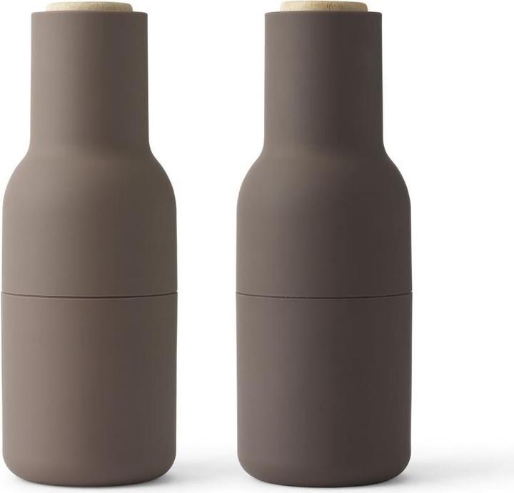 Image du produit Menu Broyeur de bouteilles (Sel, Poivre)